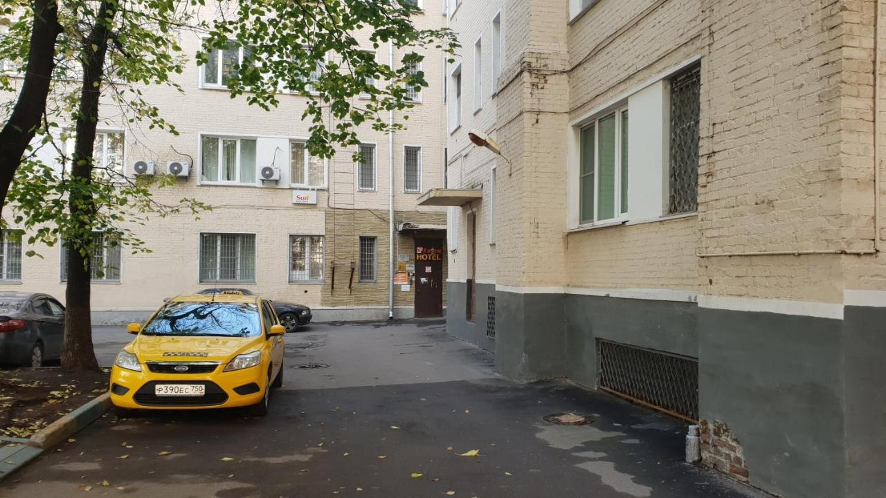 Hostel Sun Москва Экстерьер фото