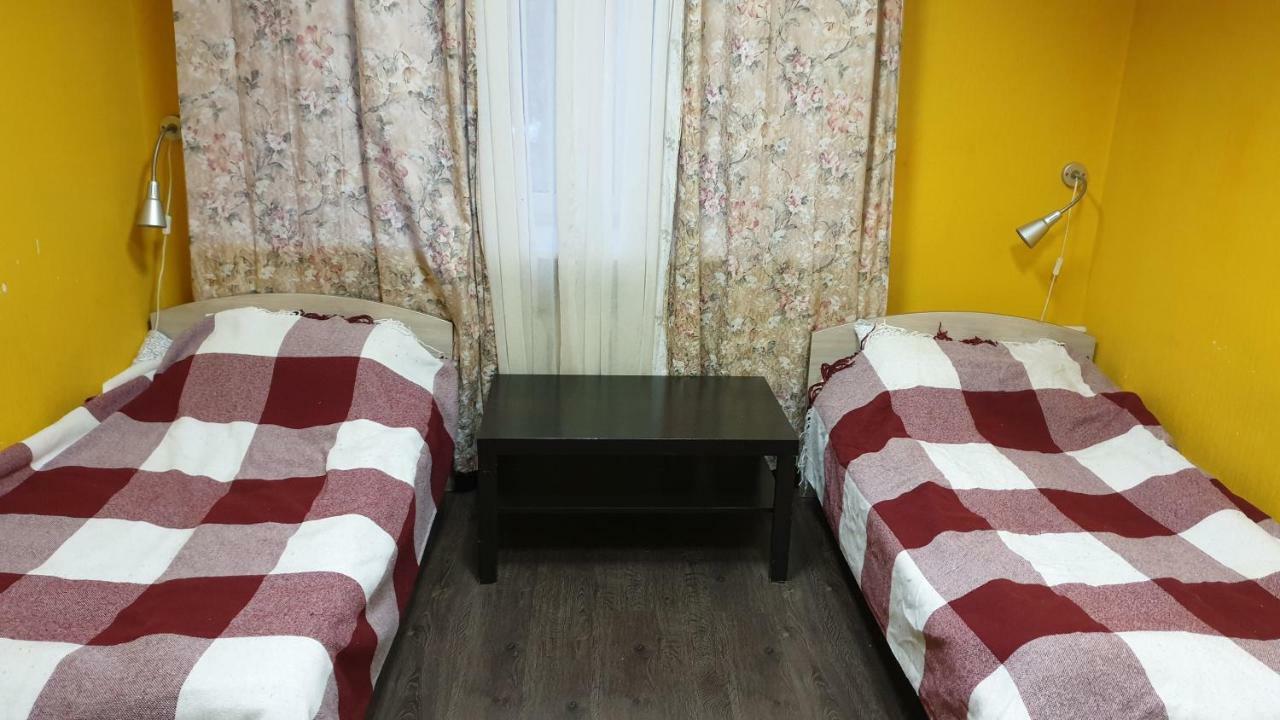 Hostel Sun Москва Экстерьер фото